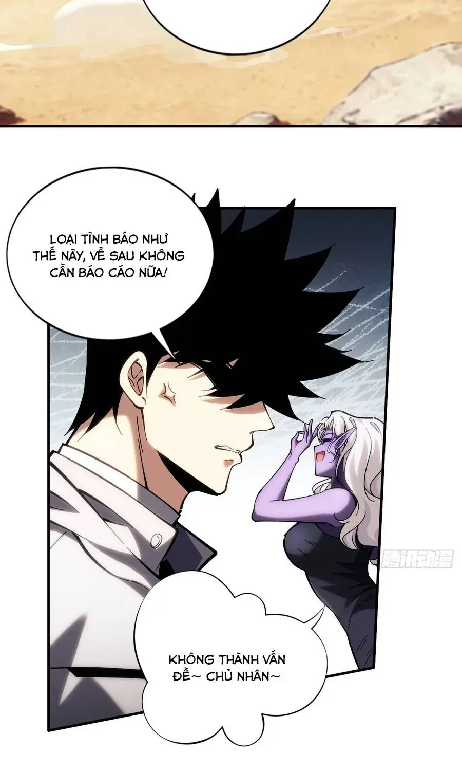 Trở Thành Thần Trong Thế Giới Nhị Phân Chapter 23 - 35
