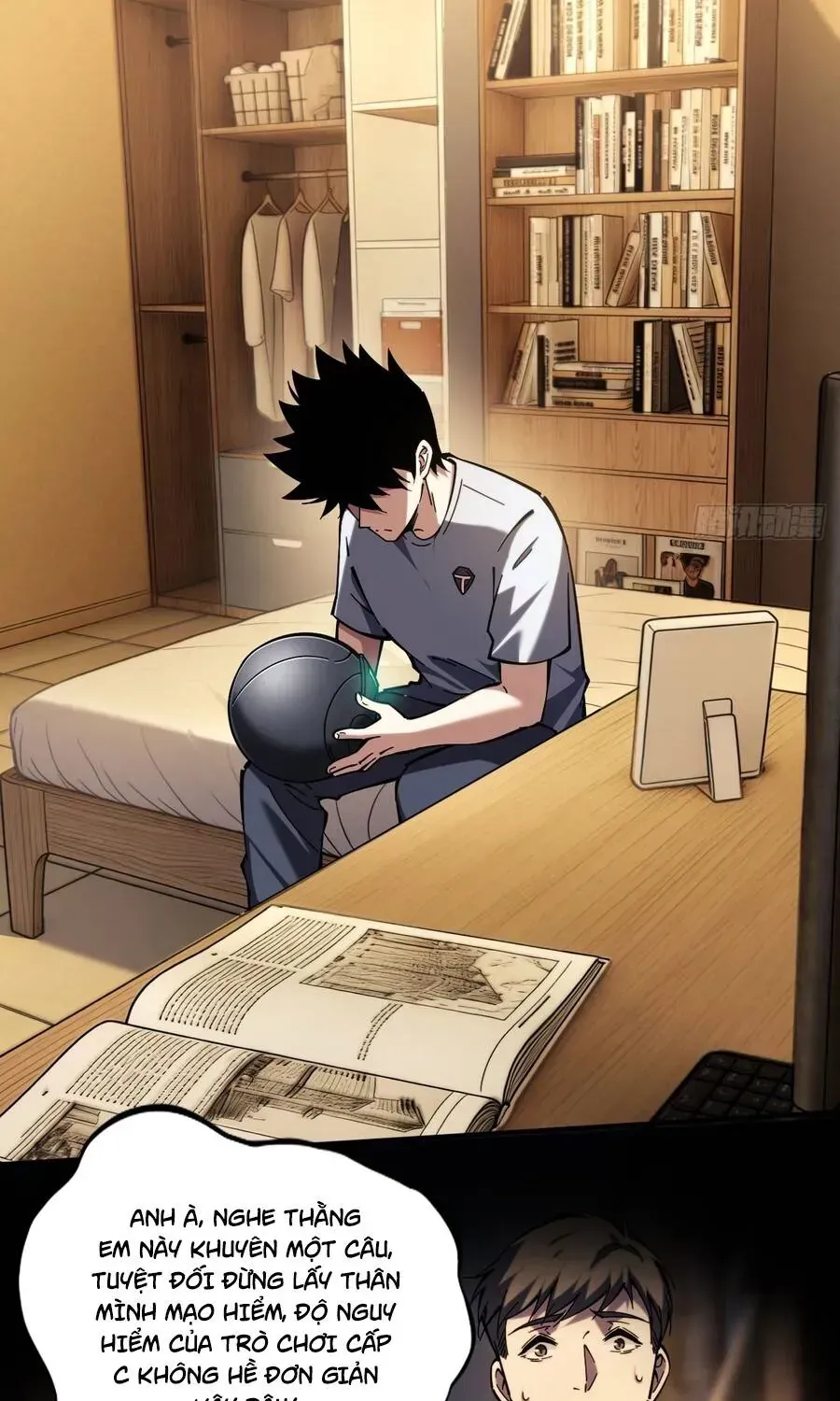 Trở Thành Thần Trong Thế Giới Nhị Phân Chapter 23 - 5