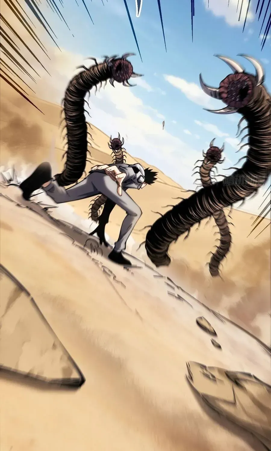 Trở Thành Thần Trong Thế Giới Nhị Phân Chapter 23 - 43