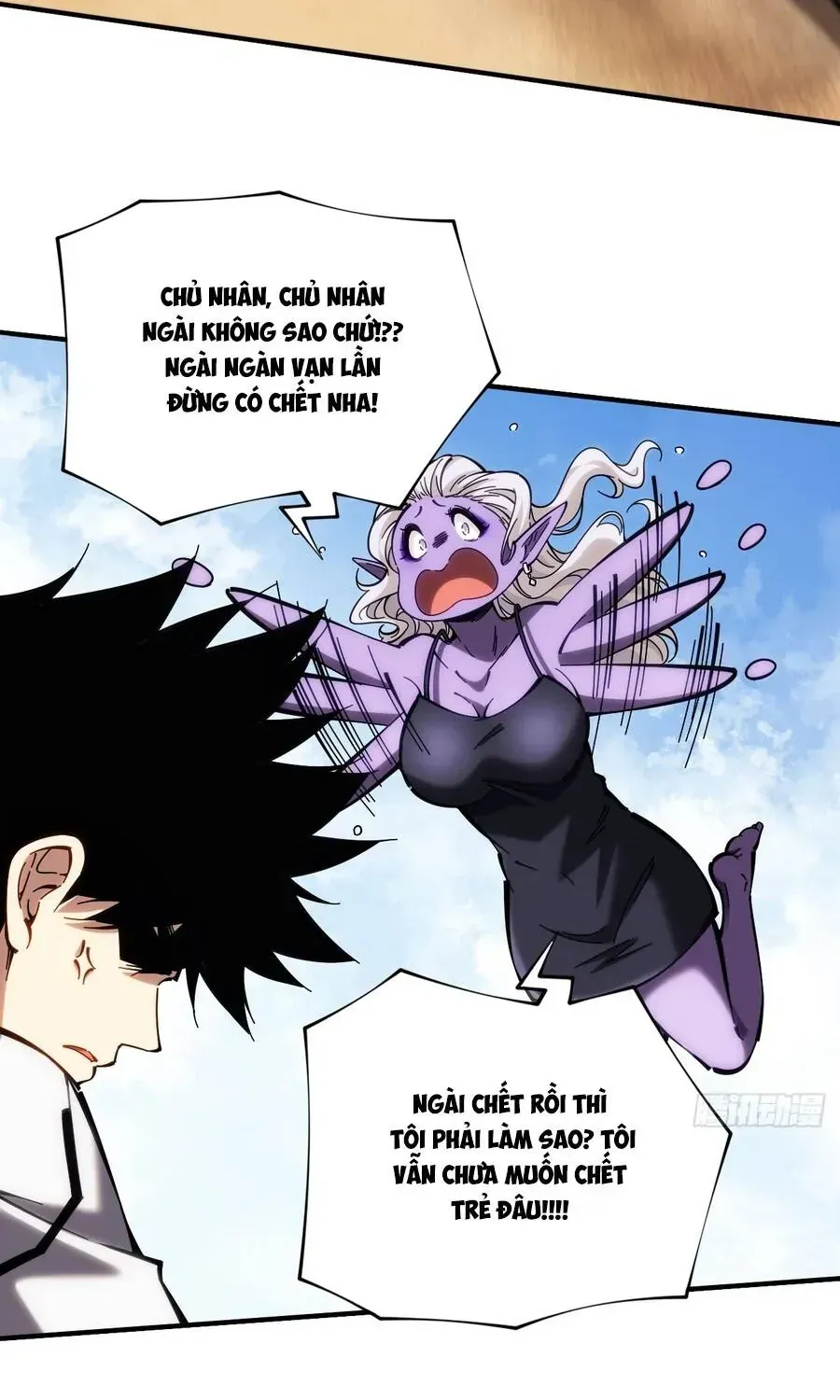 Trở Thành Thần Trong Thế Giới Nhị Phân Chapter 23 - 44