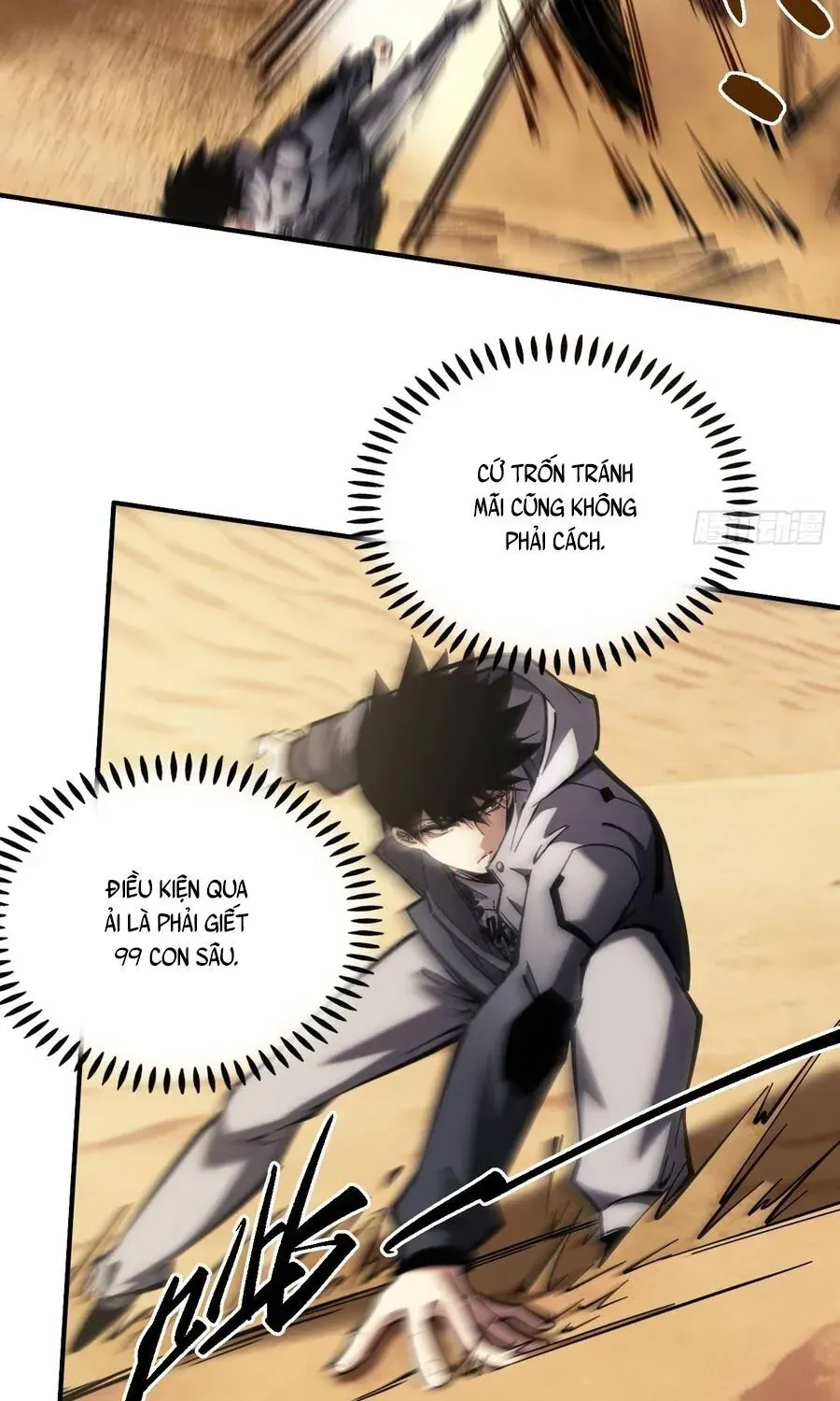 Trở Thành Thần Trong Thế Giới Nhị Phân Chapter 23 - 49