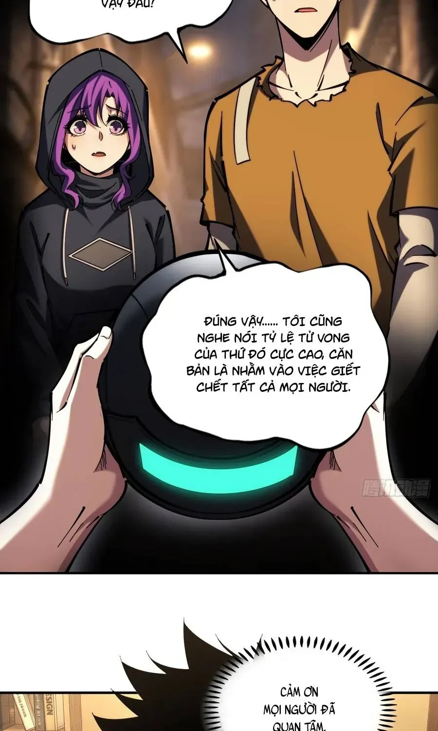Trở Thành Thần Trong Thế Giới Nhị Phân Chapter 23 - 6