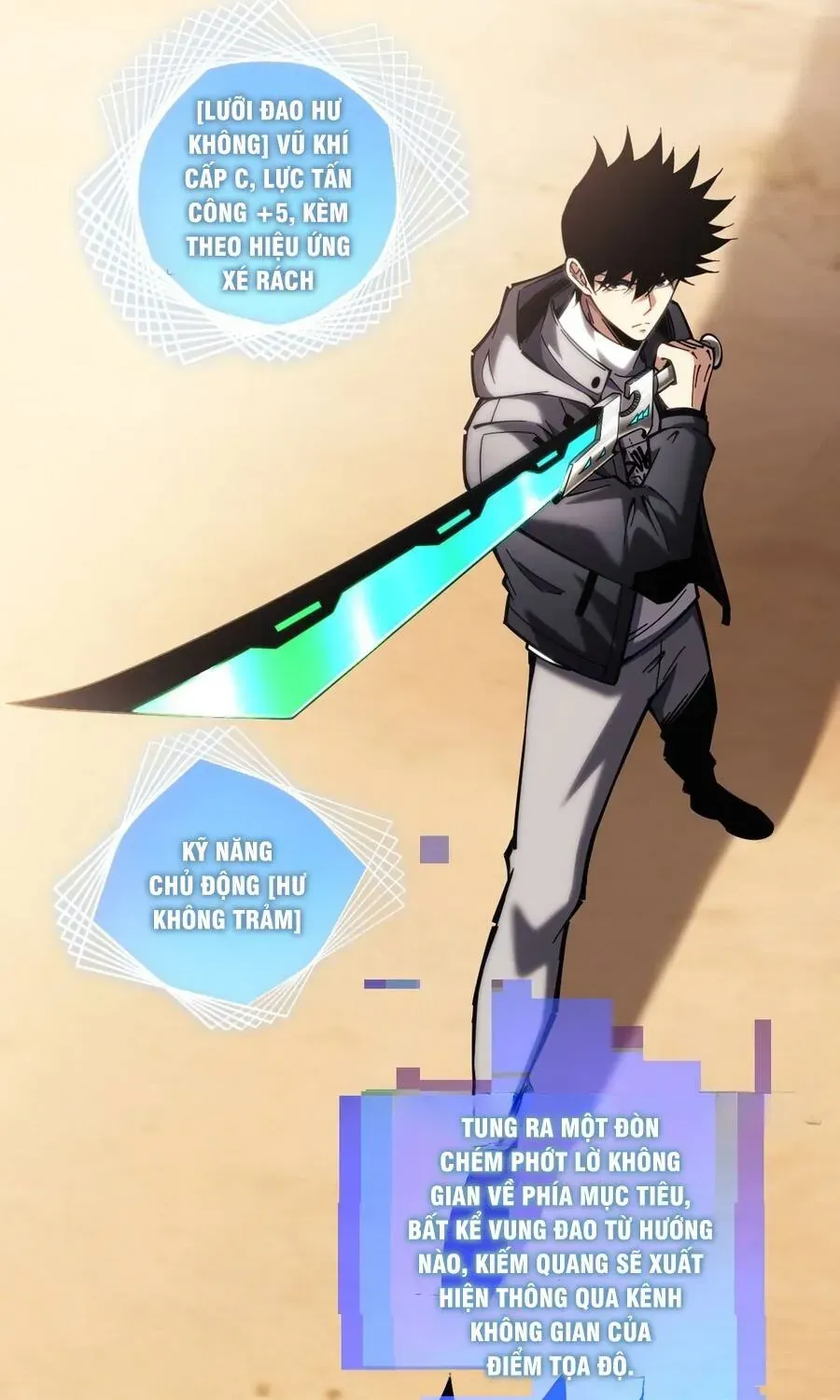 Trở Thành Thần Trong Thế Giới Nhị Phân Chapter 23 - 53