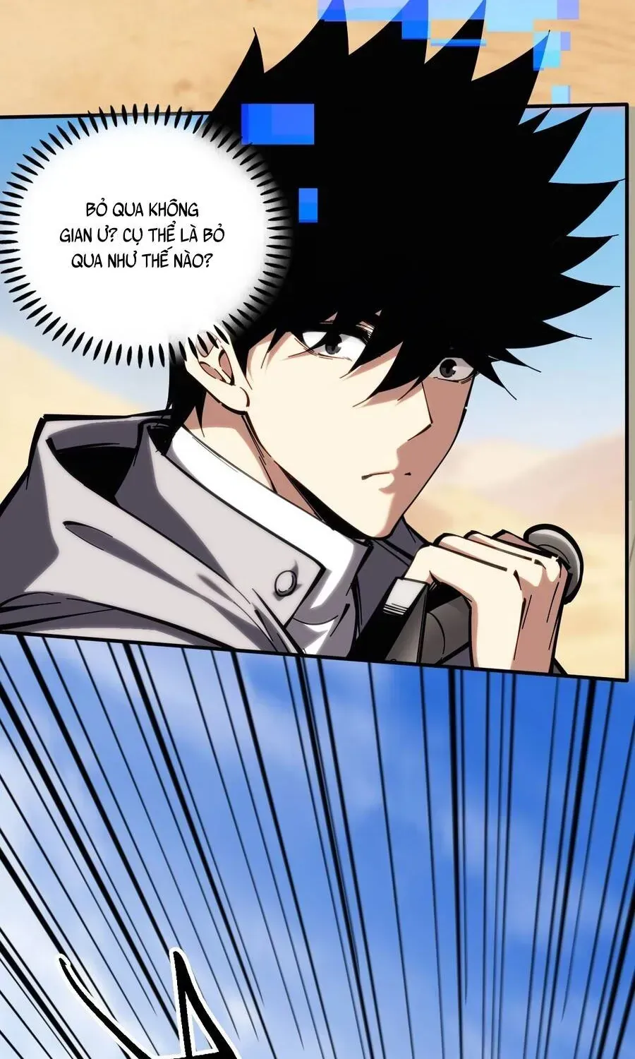 Trở Thành Thần Trong Thế Giới Nhị Phân Chapter 23 - 54
