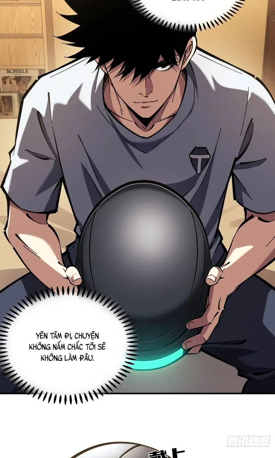 Trở Thành Thần Trong Thế Giới Nhị Phân Chapter 23 - 7