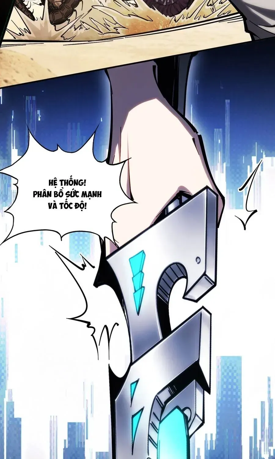 Trở Thành Thần Trong Thế Giới Nhị Phân Chapter 24 - 13