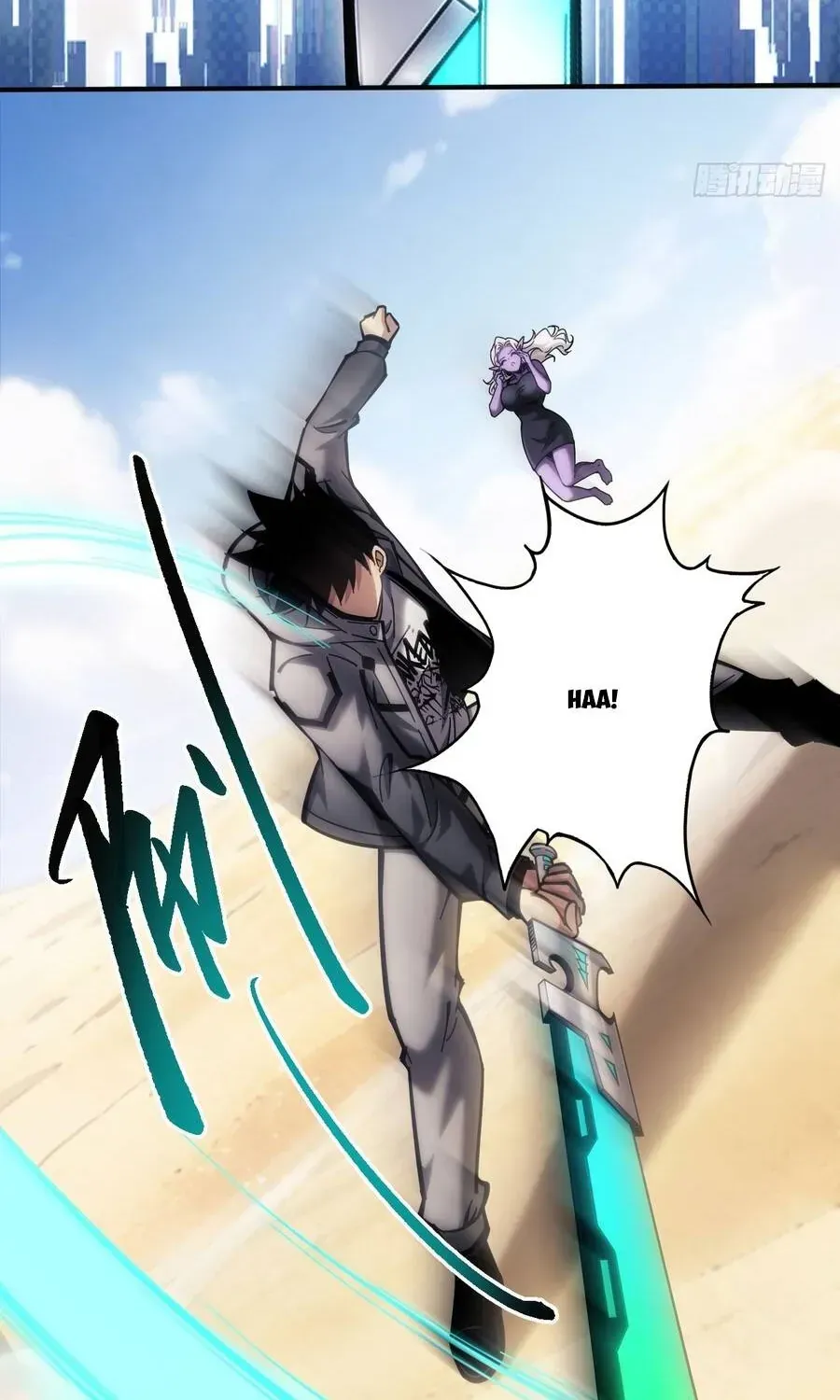 Trở Thành Thần Trong Thế Giới Nhị Phân Chapter 24 - 14