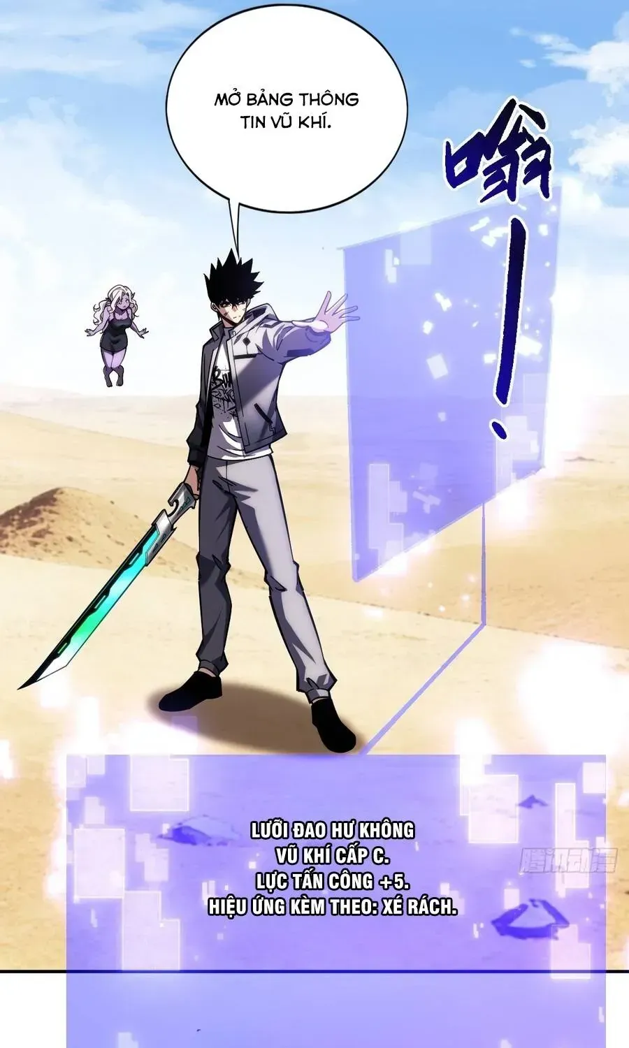 Trở Thành Thần Trong Thế Giới Nhị Phân Chapter 24 - 19