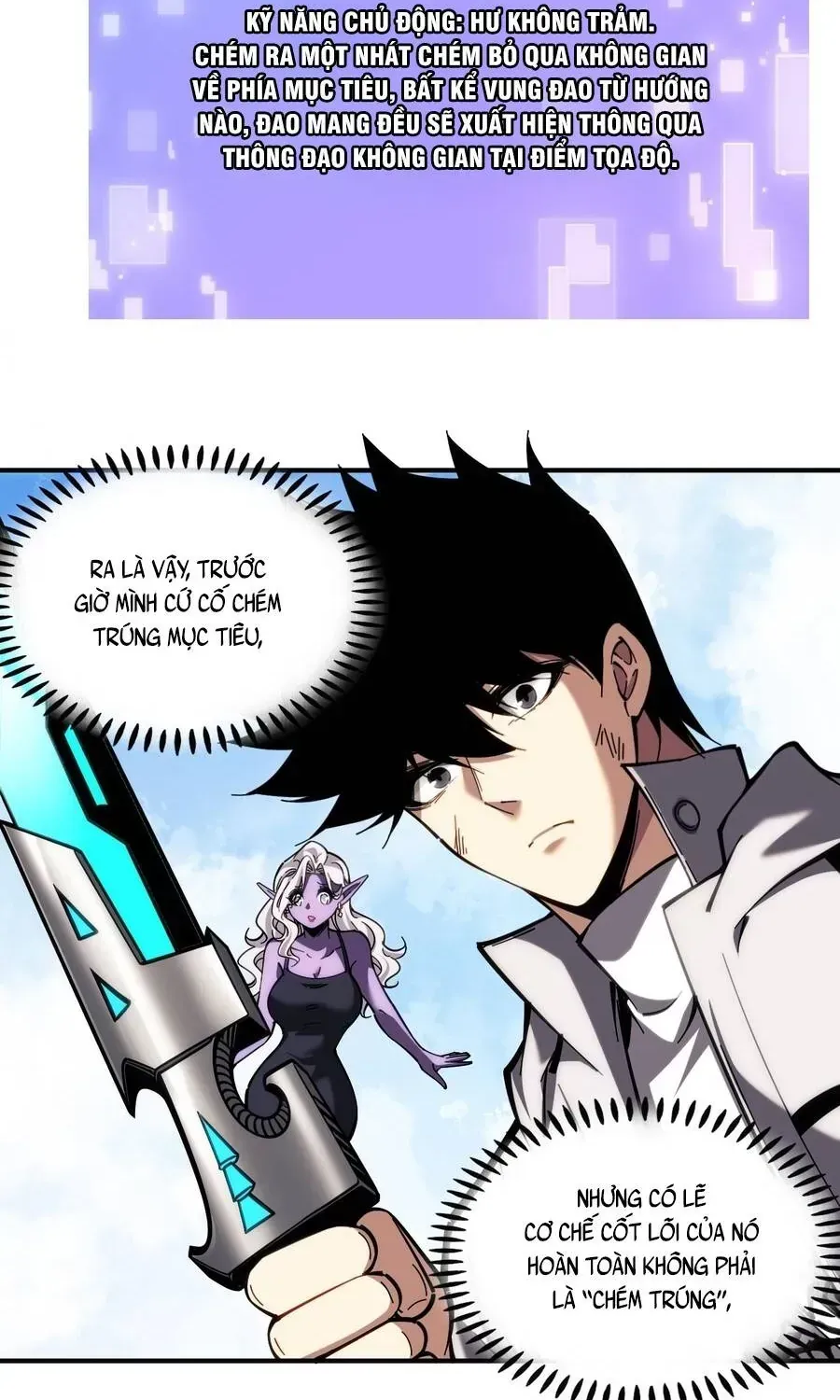 Trở Thành Thần Trong Thế Giới Nhị Phân Chapter 24 - 20