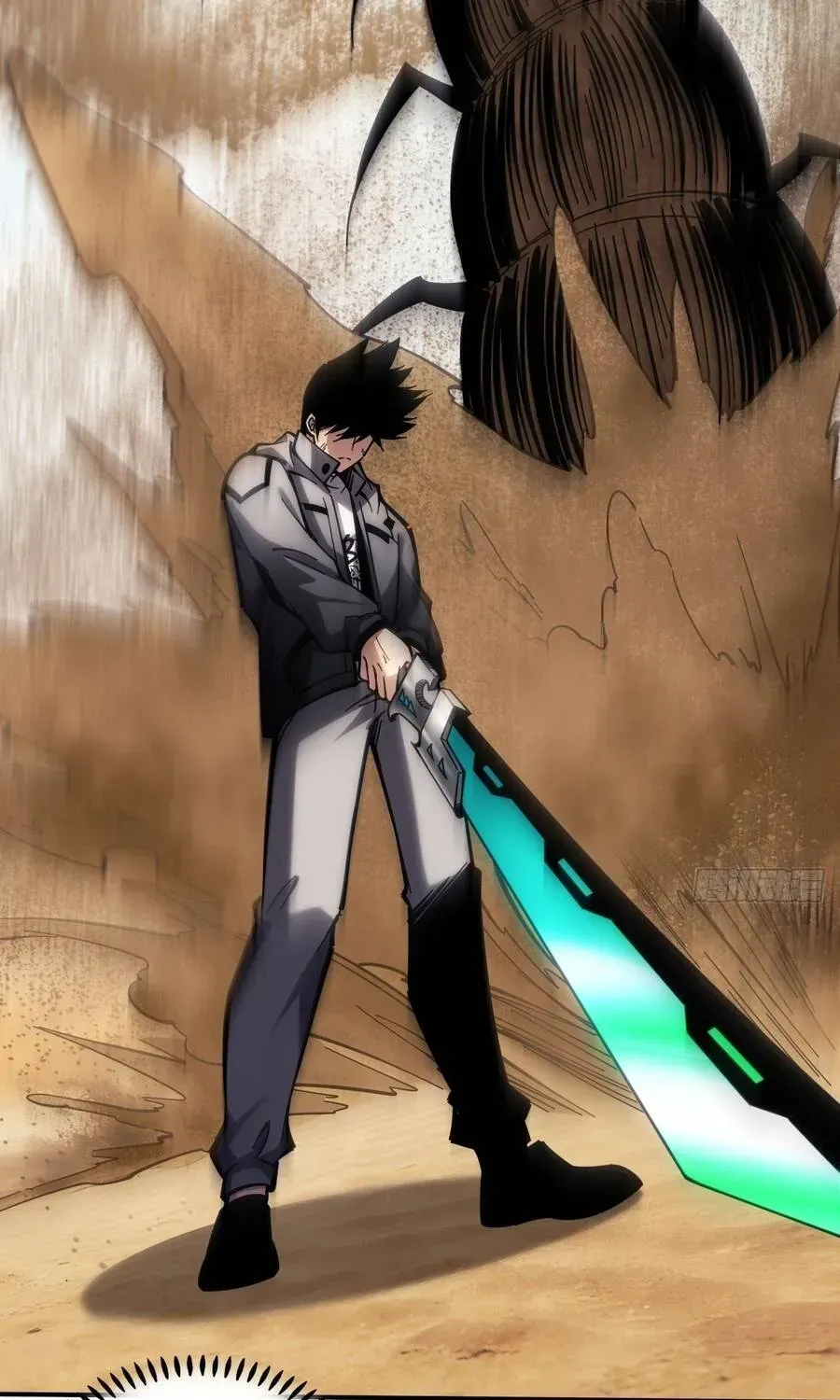 Trở Thành Thần Trong Thế Giới Nhị Phân Chapter 24 - 25