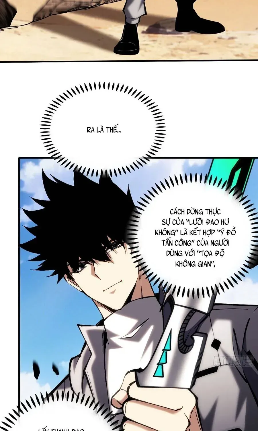 Trở Thành Thần Trong Thế Giới Nhị Phân Chapter 24 - 48