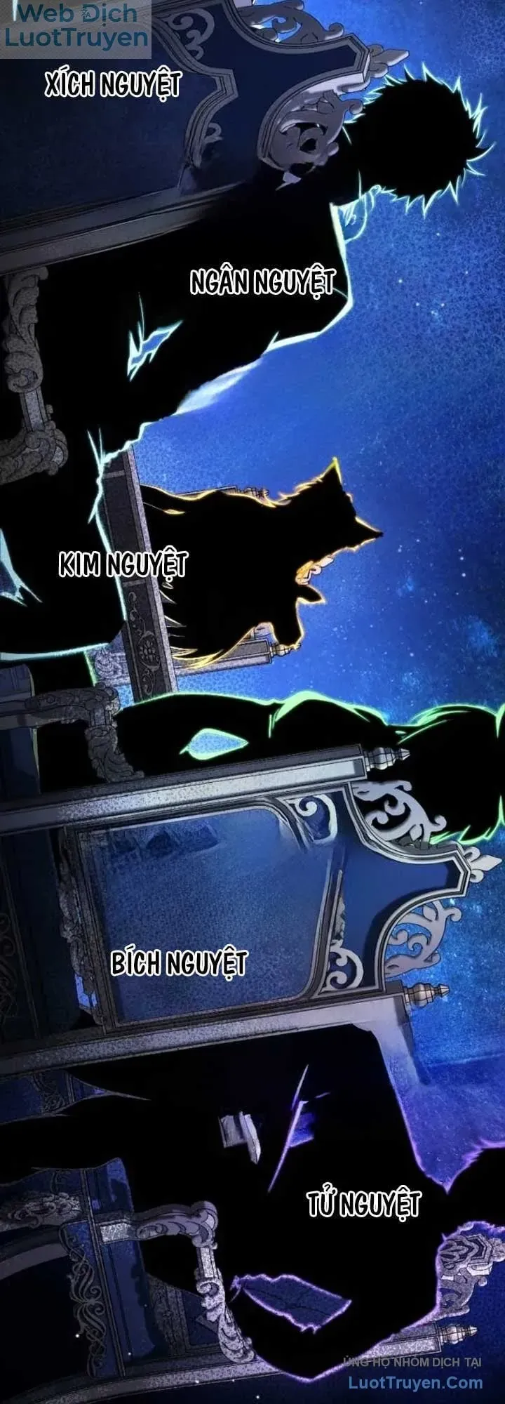 Trở Thành Người Bảo Trợ Cho Những Kẻ Phản Diện Chapter 51 - 3