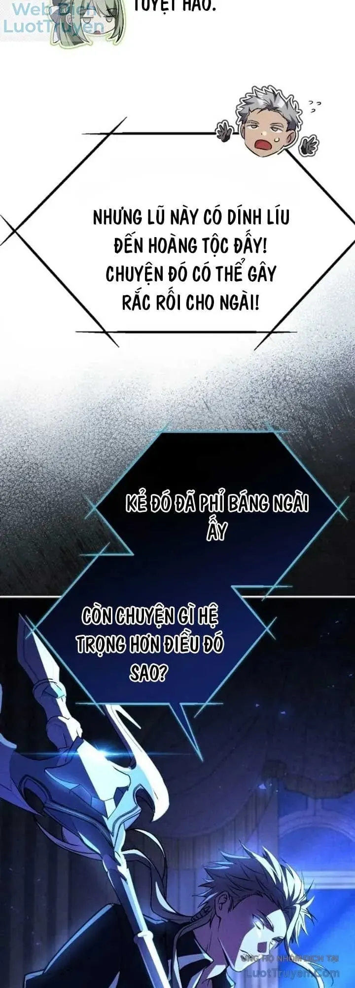 Trở Thành Người Bảo Trợ Cho Những Kẻ Phản Diện Chapter 51 - 21