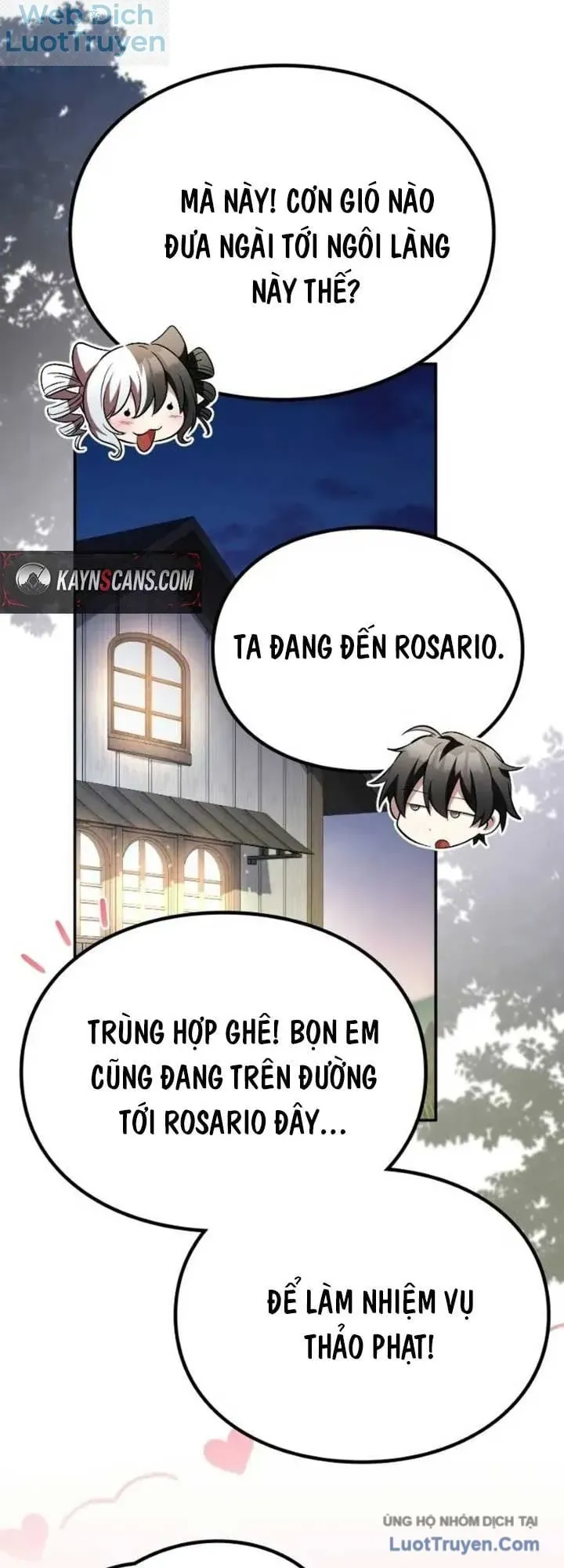 Trở Thành Người Bảo Trợ Cho Những Kẻ Phản Diện Chapter 51 - 52