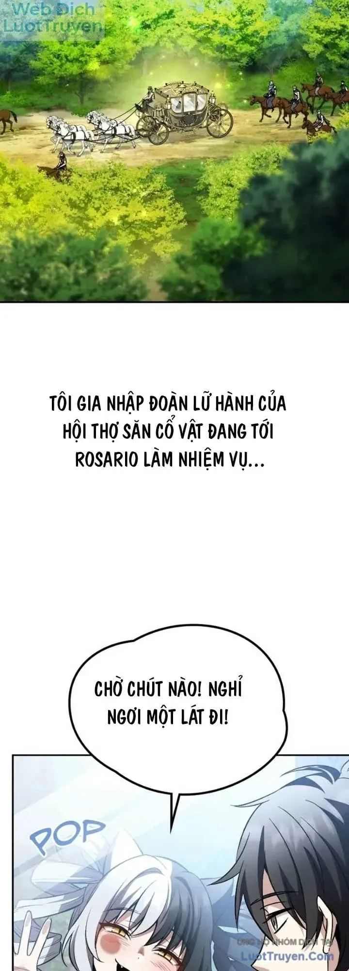 Trở Thành Người Bảo Trợ Cho Những Kẻ Phản Diện Chapter 51 - 55