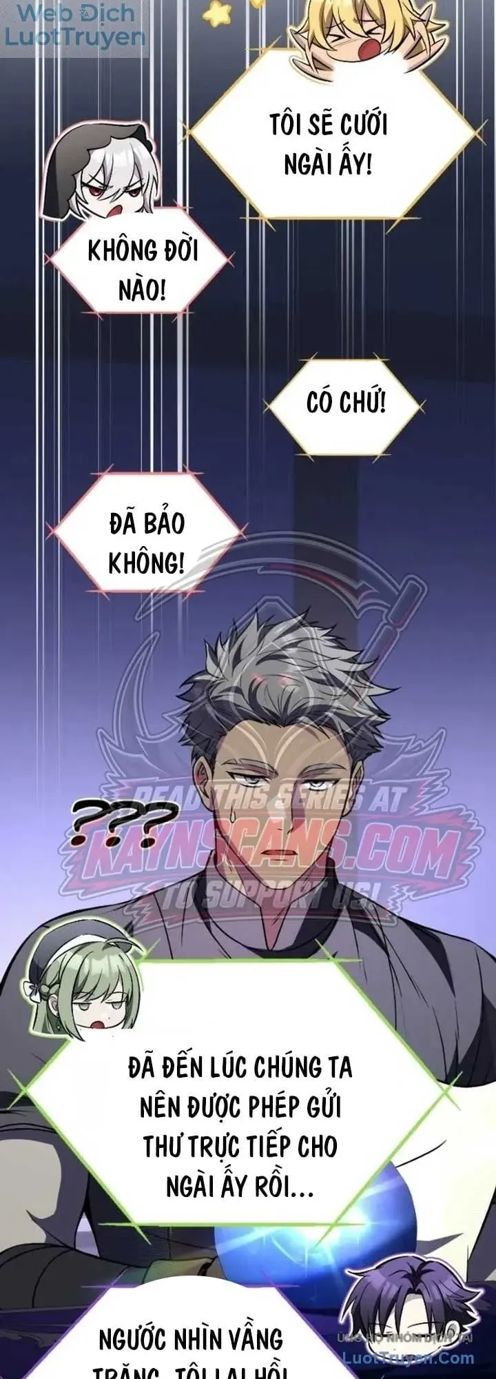 Trở Thành Người Bảo Trợ Cho Những Kẻ Phản Diện Chapter 51 - 7