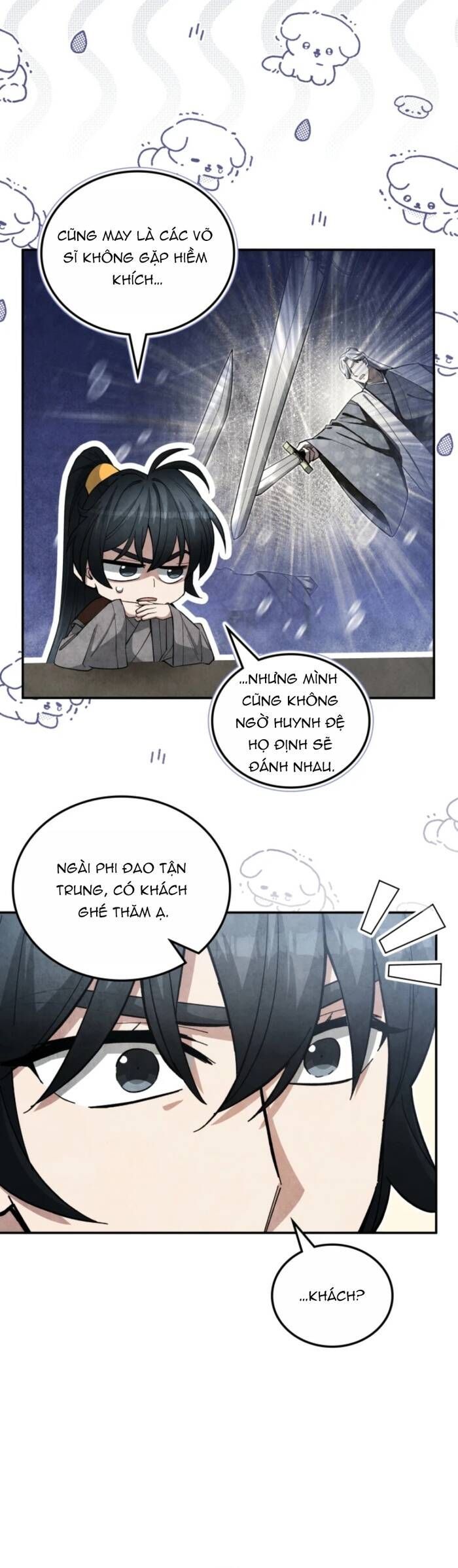 Sinh Tồn Như Một Bộ Khoái Ở Thế Giới Võ Lâm Chapter 43 - 13