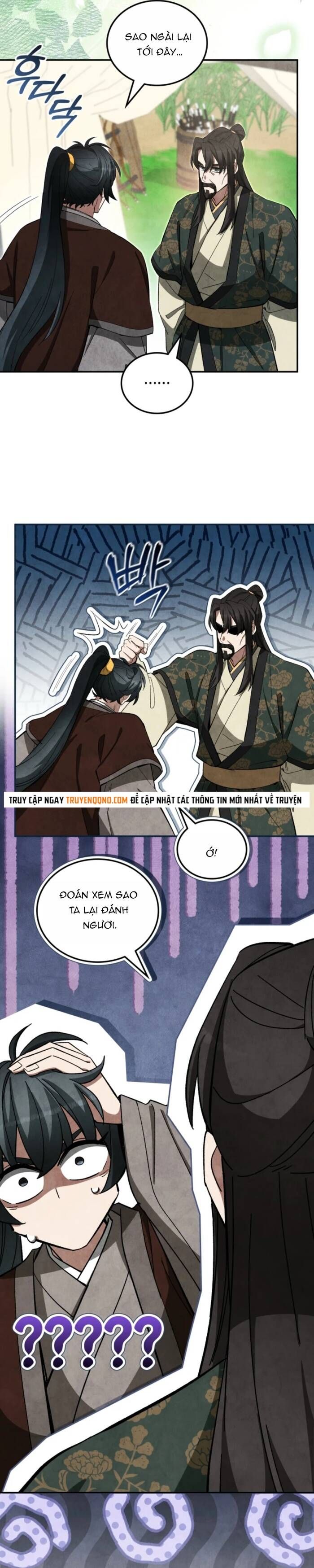 Sinh Tồn Như Một Bộ Khoái Ở Thế Giới Võ Lâm Chapter 43 - 16