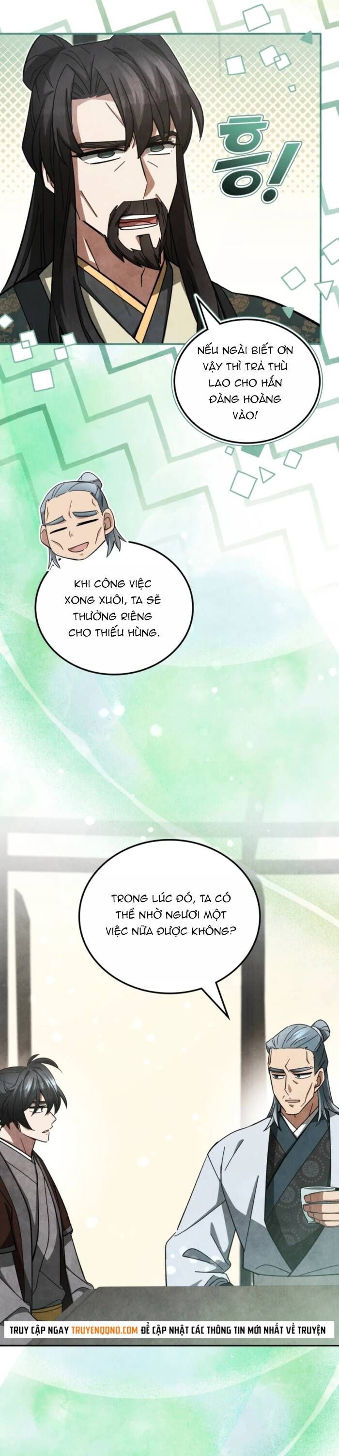 Sinh Tồn Như Một Bộ Khoái Ở Thế Giới Võ Lâm Chapter 43 - 30