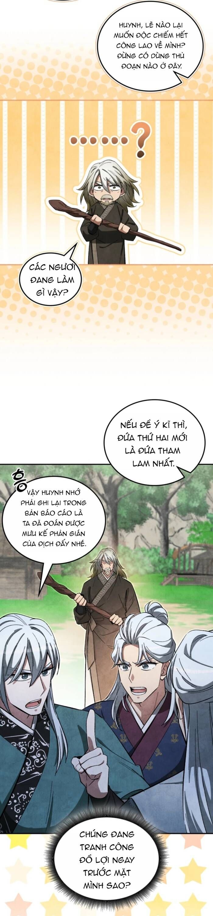 Sinh Tồn Như Một Bộ Khoái Ở Thế Giới Võ Lâm Chapter 43 - 7