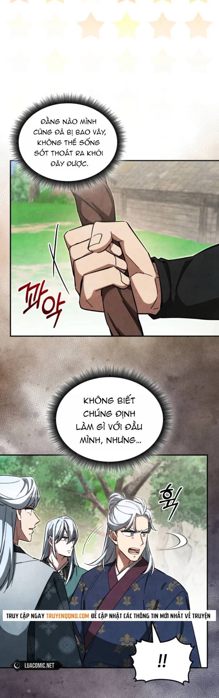 Sinh Tồn Như Một Bộ Khoái Ở Thế Giới Võ Lâm Chapter 43 - 8