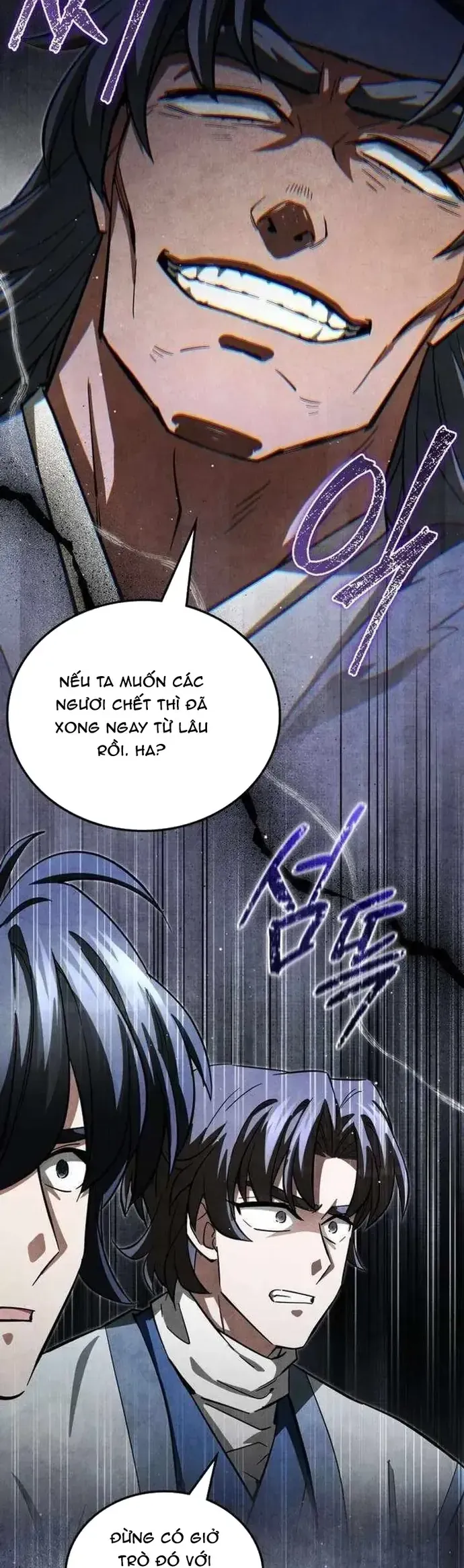 Sinh Tồn Như Một Bộ Khoái Ở Thế Giới Võ Lâm Chapter 48 - 21