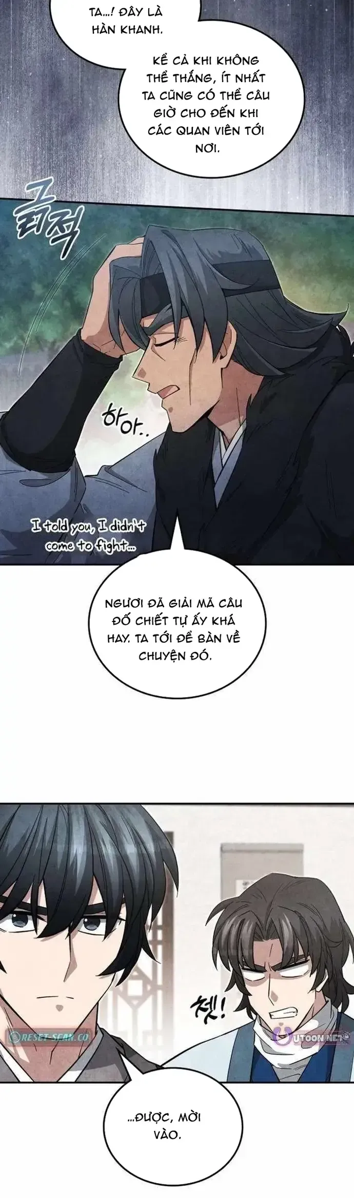 Sinh Tồn Như Một Bộ Khoái Ở Thế Giới Võ Lâm Chapter 48 - 22