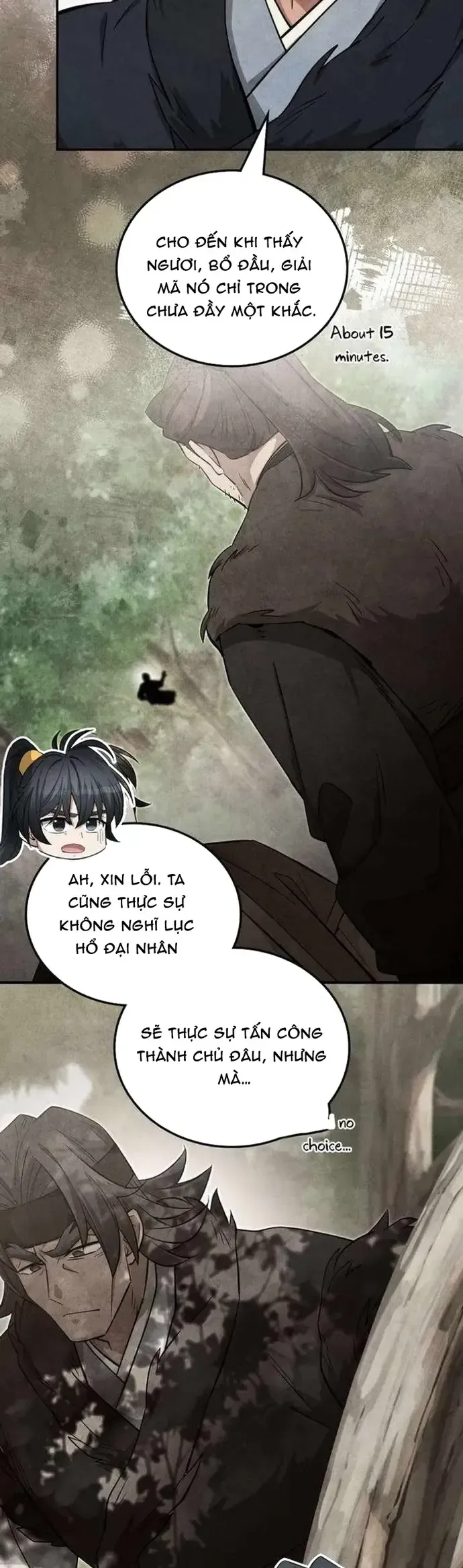 Sinh Tồn Như Một Bộ Khoái Ở Thế Giới Võ Lâm Chapter 48 - 25
