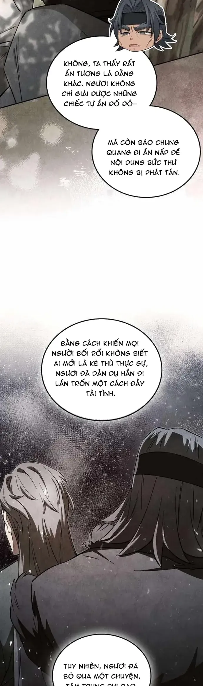 Sinh Tồn Như Một Bộ Khoái Ở Thế Giới Võ Lâm Chapter 48 - 26
