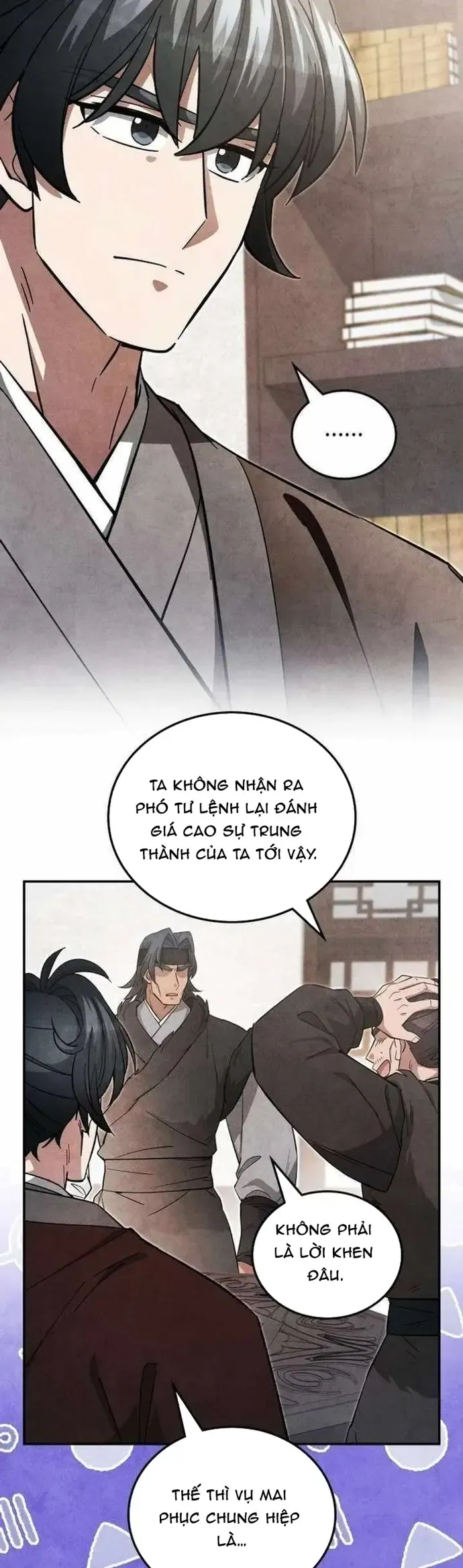 Sinh Tồn Như Một Bộ Khoái Ở Thế Giới Võ Lâm Chapter 48 - 28