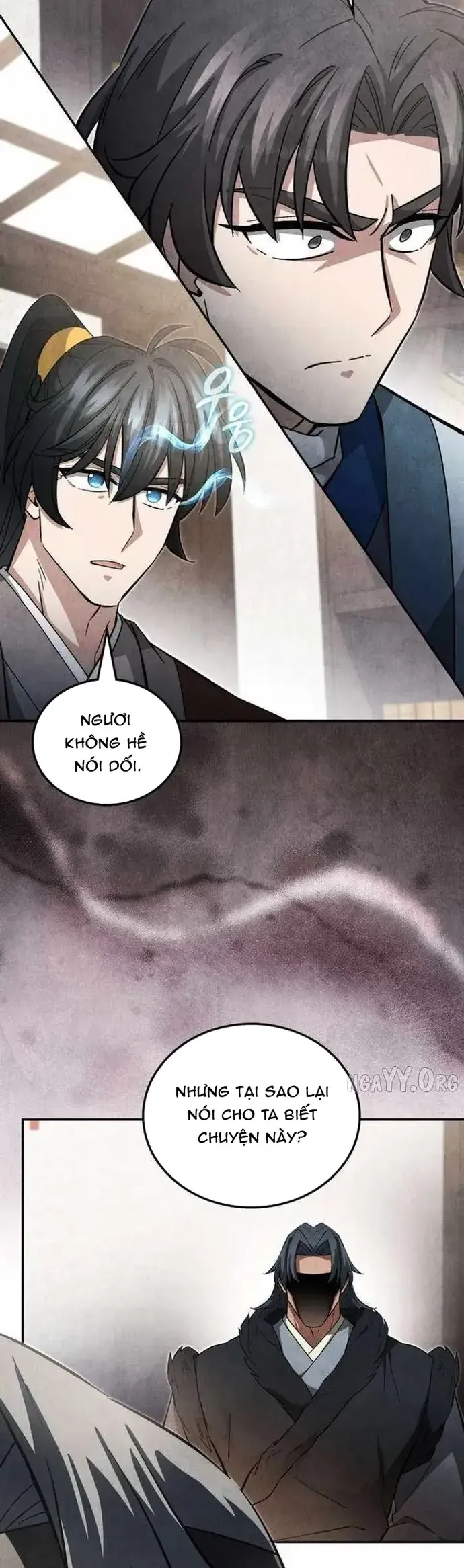 Sinh Tồn Như Một Bộ Khoái Ở Thế Giới Võ Lâm Chapter 48 - 38
