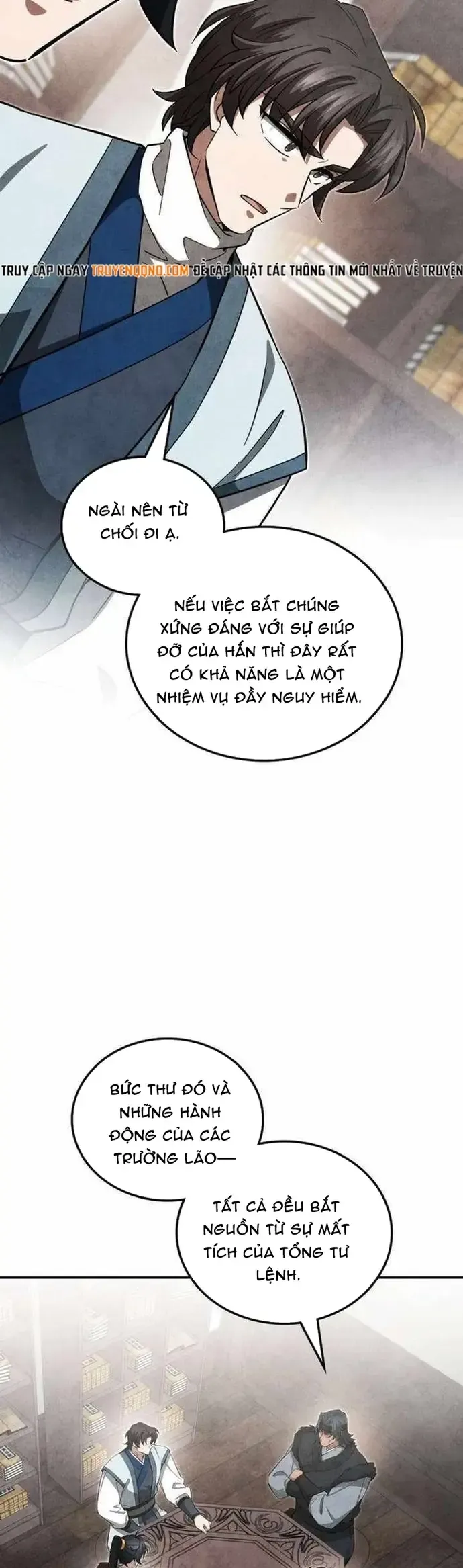 Sinh Tồn Như Một Bộ Khoái Ở Thế Giới Võ Lâm Chapter 48 - 40