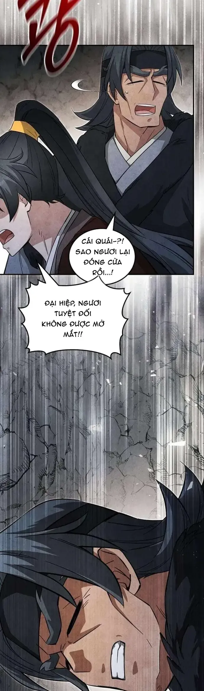 Sinh Tồn Như Một Bộ Khoái Ở Thế Giới Võ Lâm Chapter 51 - 18