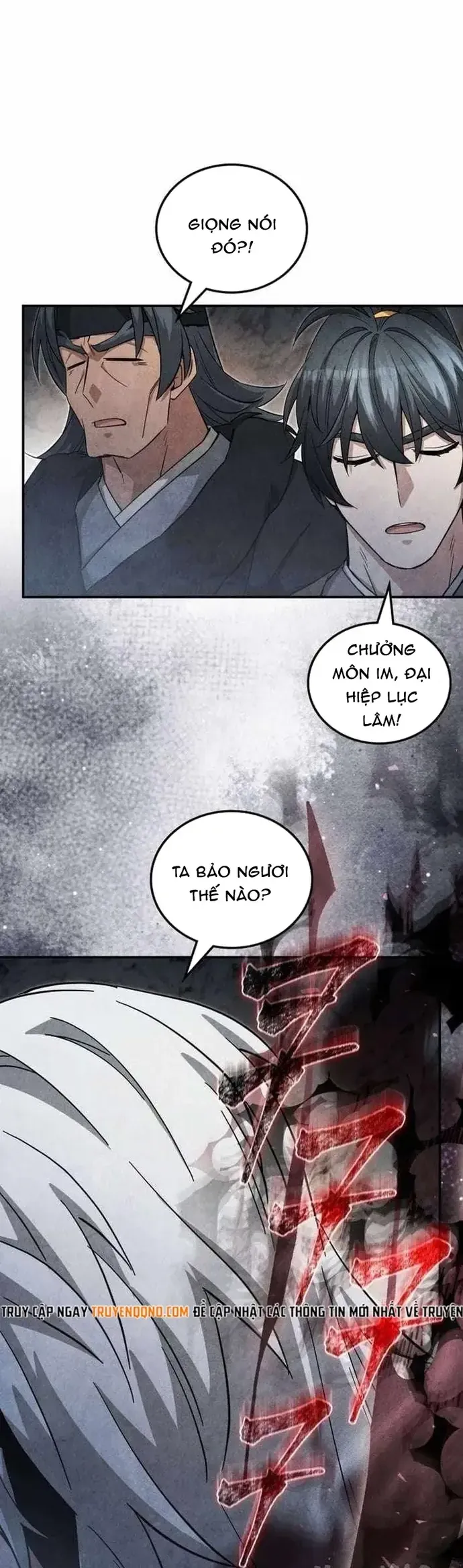 Sinh Tồn Như Một Bộ Khoái Ở Thế Giới Võ Lâm Chapter 51 - 21