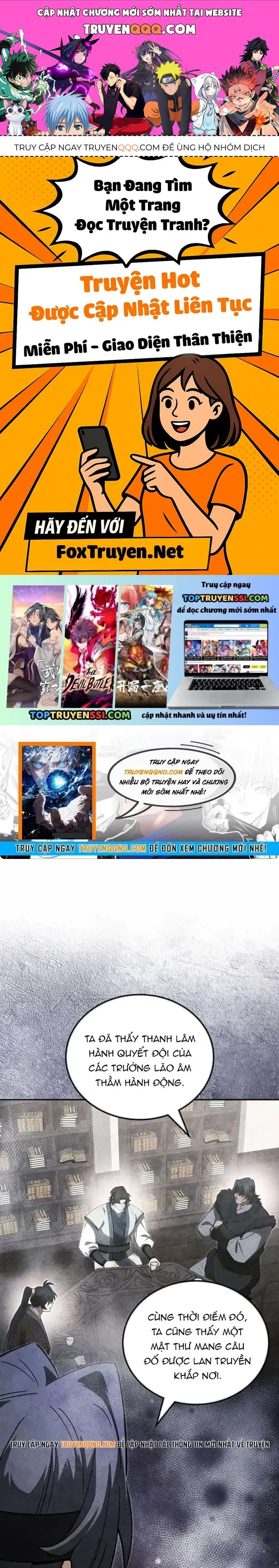 Sinh Tồn Như Một Bộ Khoái Ở Thế Giới Võ Lâm Chapter 53 - 1