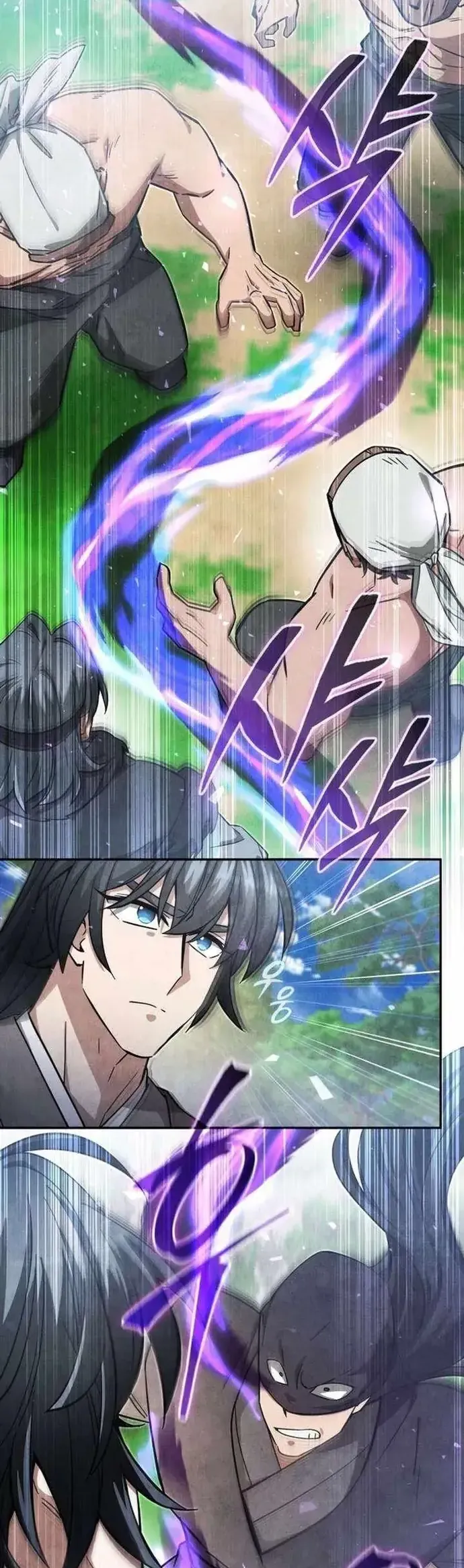 Sinh Tồn Như Một Bộ Khoái Ở Thế Giới Võ Lâm Chapter 53 - 11