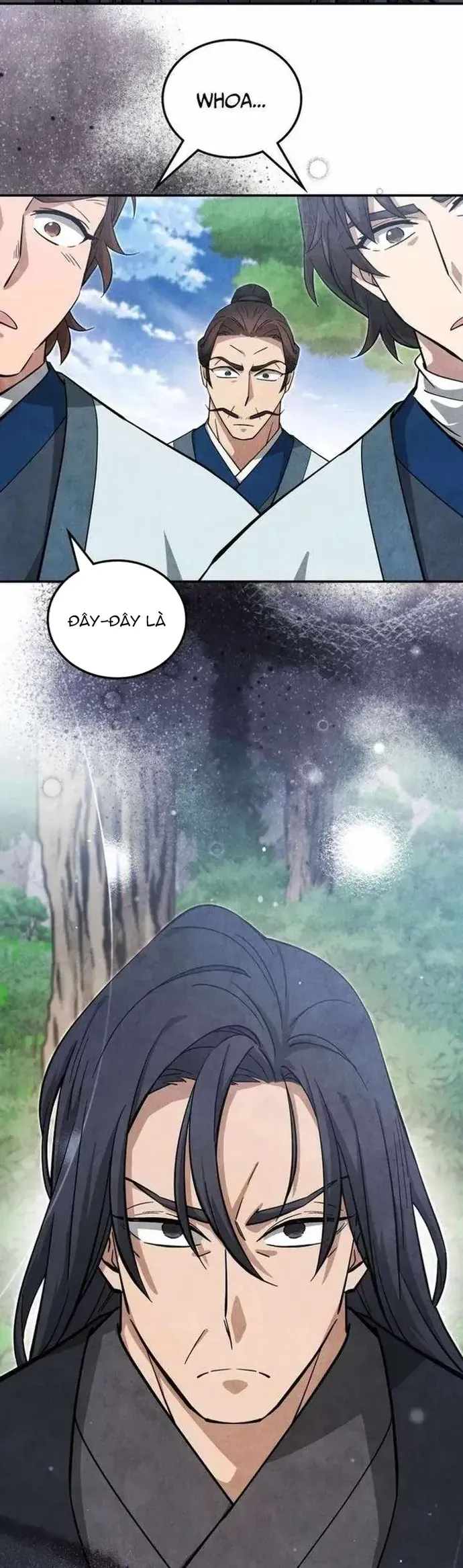 Sinh Tồn Như Một Bộ Khoái Ở Thế Giới Võ Lâm Chapter 53 - 21