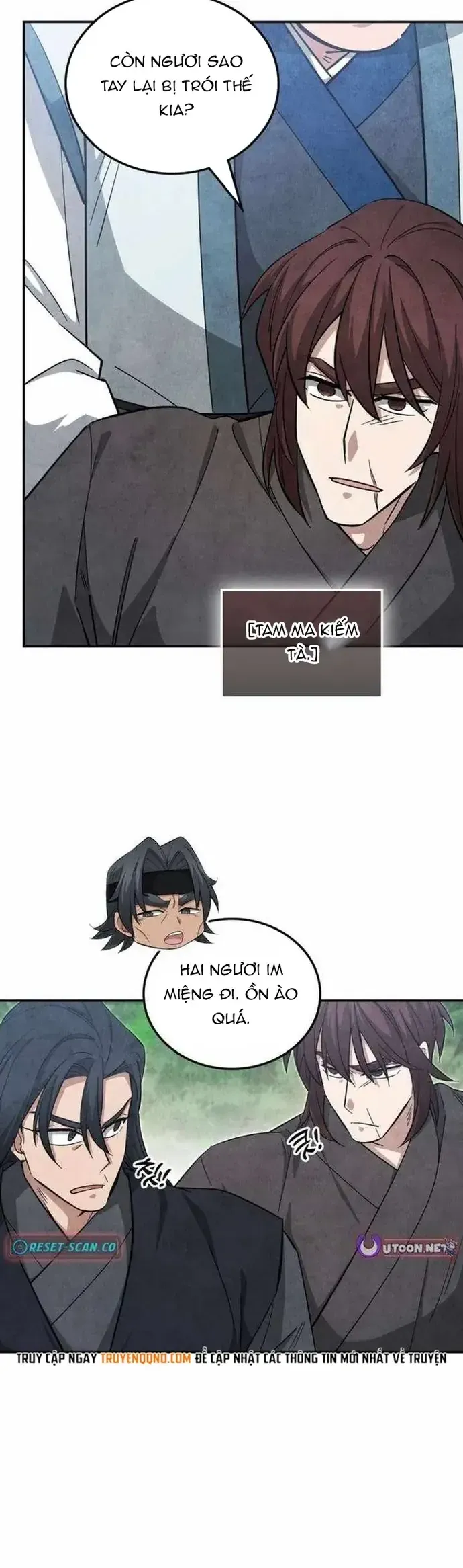 Sinh Tồn Như Một Bộ Khoái Ở Thế Giới Võ Lâm Chapter 53 - 24