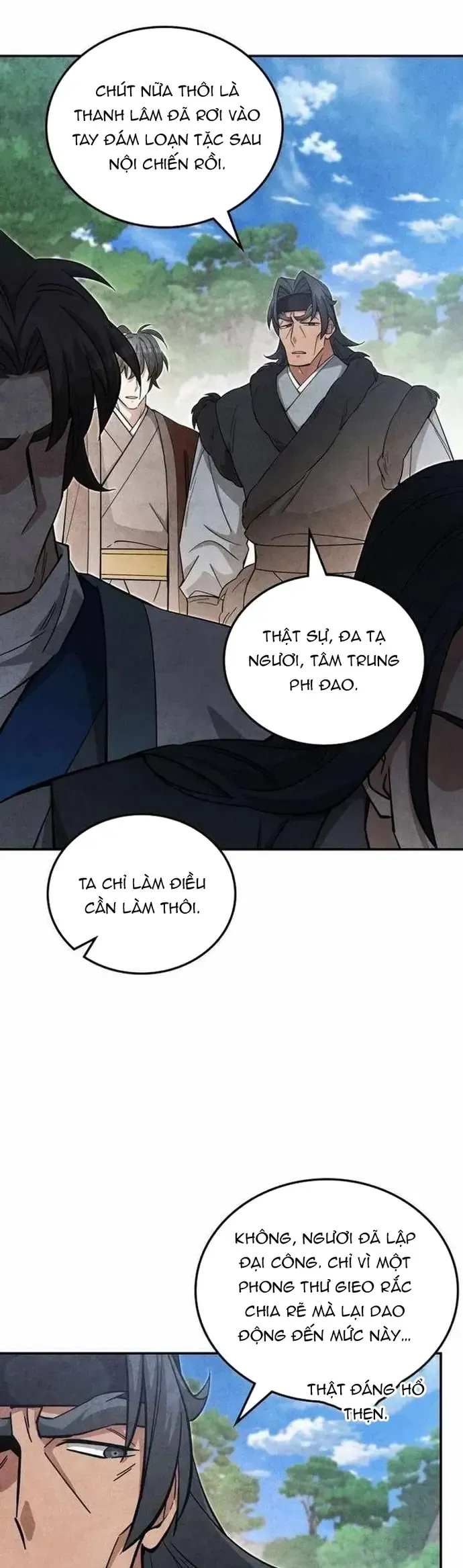 Sinh Tồn Như Một Bộ Khoái Ở Thế Giới Võ Lâm Chapter 53 - 25