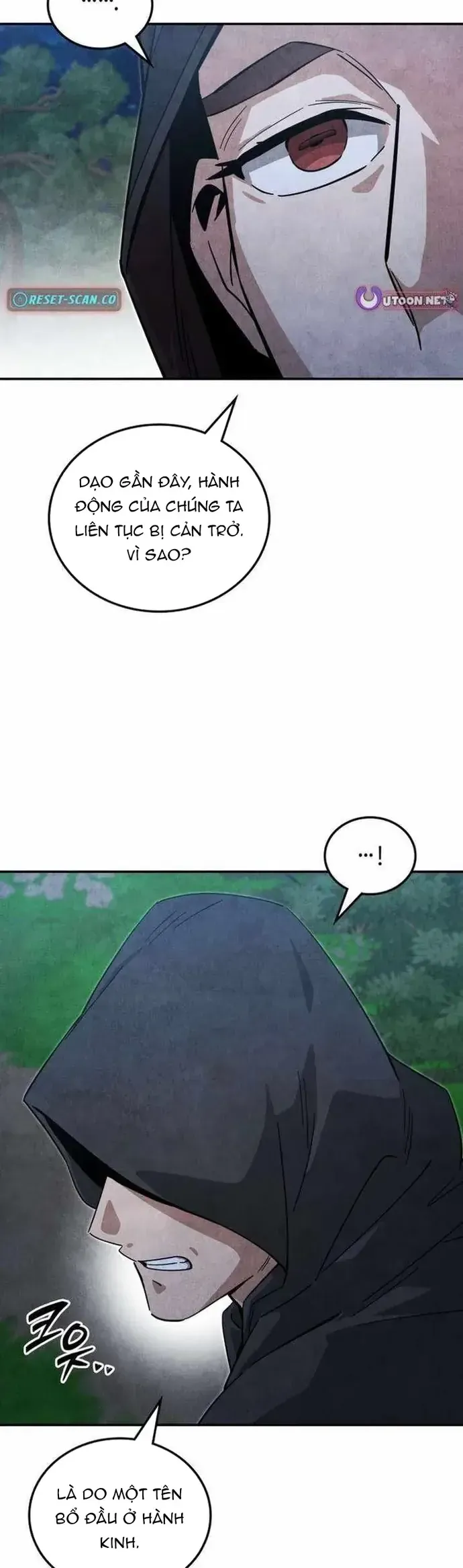 Sinh Tồn Như Một Bộ Khoái Ở Thế Giới Võ Lâm Chapter 53 - 35