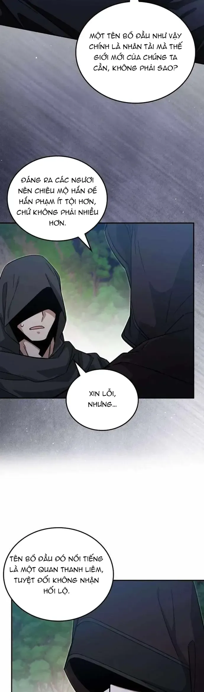 Sinh Tồn Như Một Bộ Khoái Ở Thế Giới Võ Lâm Chapter 53 - 40