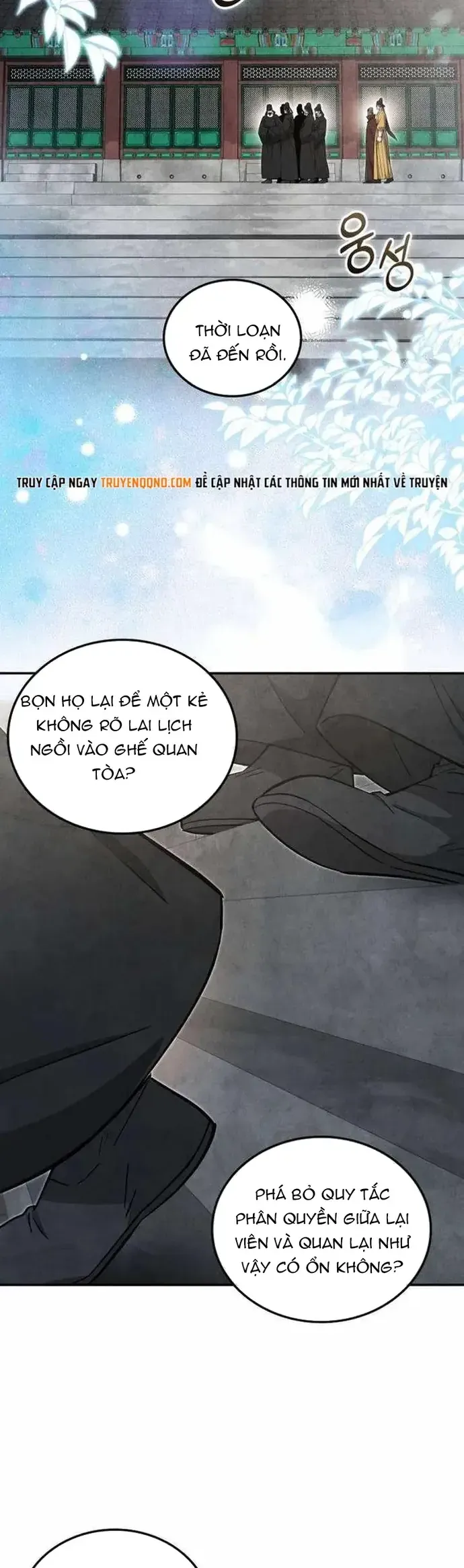 Sinh Tồn Như Một Bộ Khoái Ở Thế Giới Võ Lâm Chapter 53 - 42