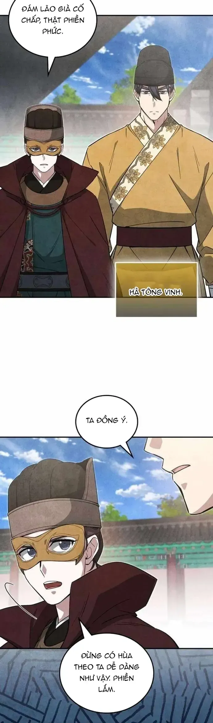 Sinh Tồn Như Một Bộ Khoái Ở Thế Giới Võ Lâm Chapter 53 - 43