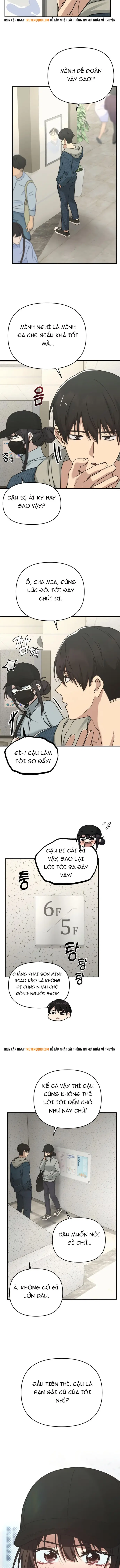Mia Đã Trở Lại Chapter 23 - 4