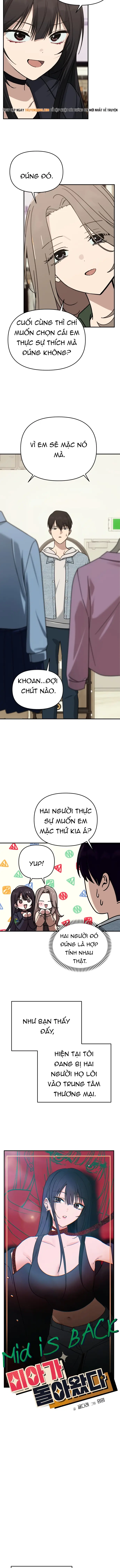 Mia Đã Trở Lại Chapter 24 - 2
