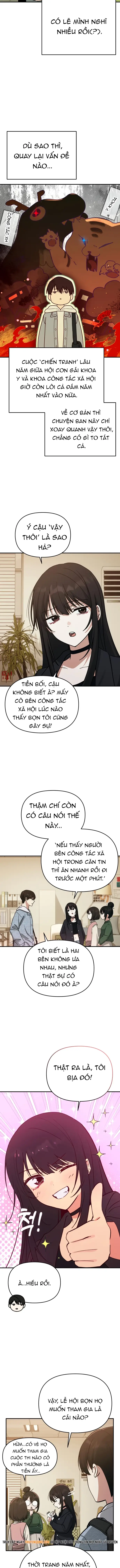 Mia Đã Trở Lại Chapter 24 - 5