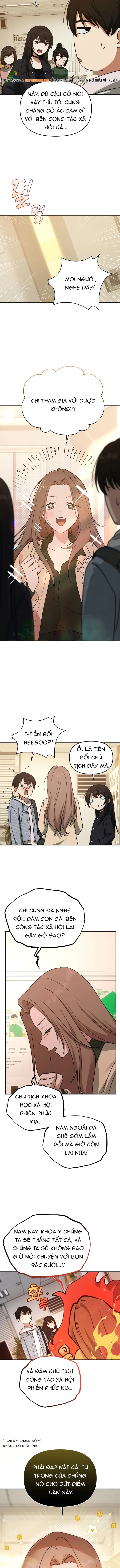 Mia Đã Trở Lại Chapter 24 - 8