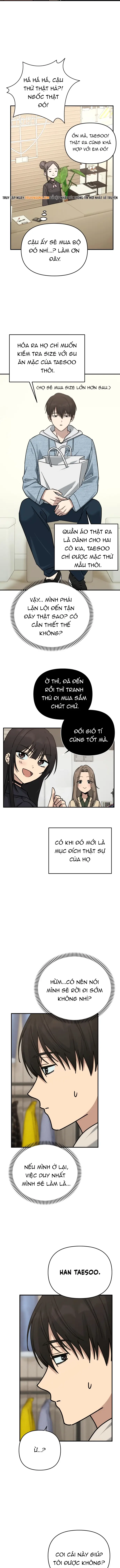 Mia Đã Trở Lại Chapter 24 - 11