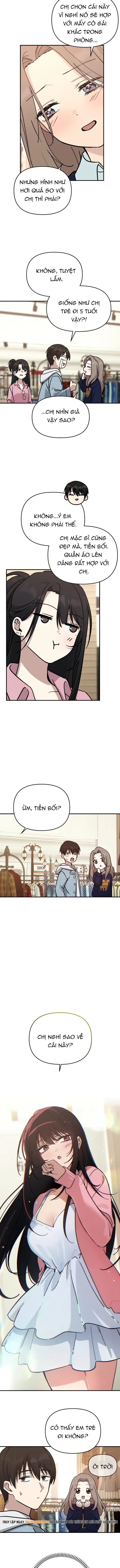 Mia Đã Trở Lại Chapter 24 - 14