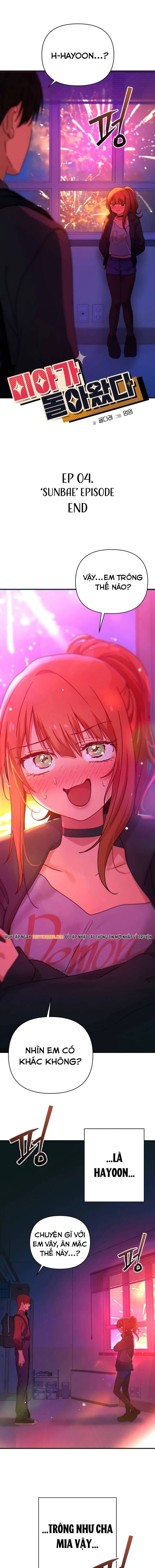 Mia Đã Trở Lại Chapter 30 - 17